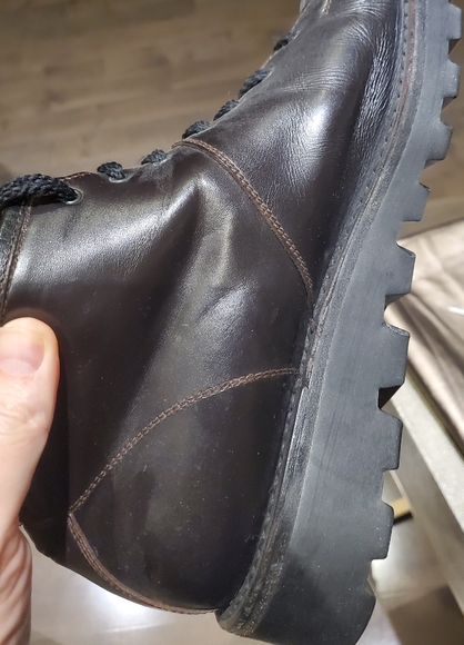 Prada Mens Boot Size 11 - Picture 3 of 8